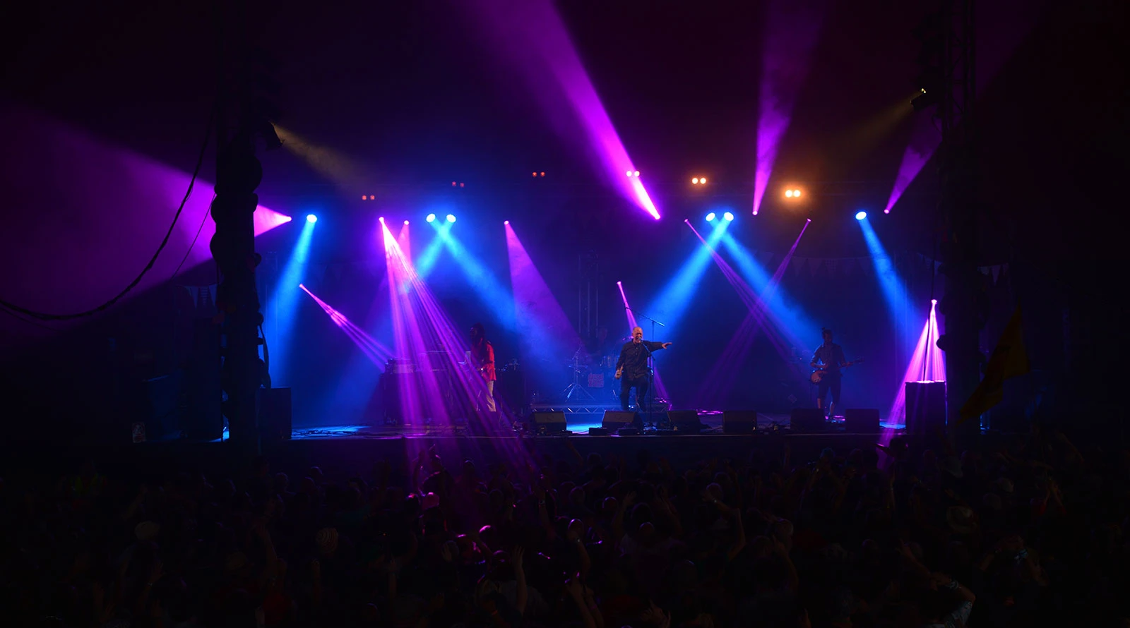 Stage effect